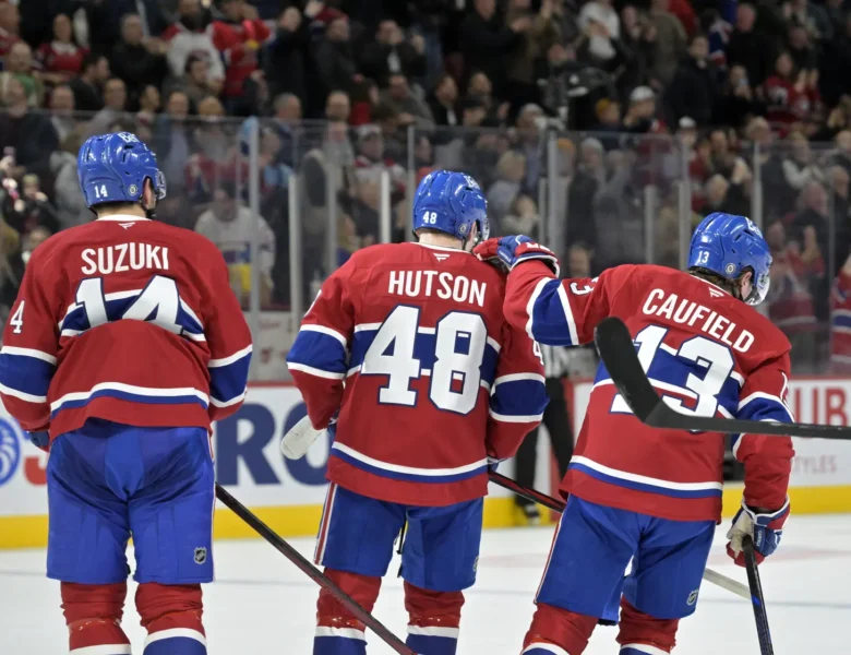 The Habs Are Back!