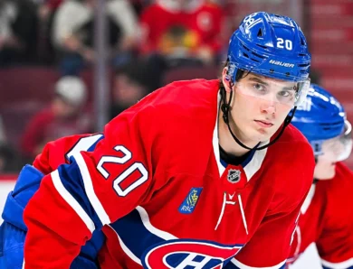 Juraj Slafkovsky: Sleeper For The Selke