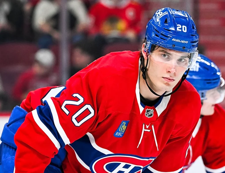 Juraj Slafkovsky: Sleeper For The Selke