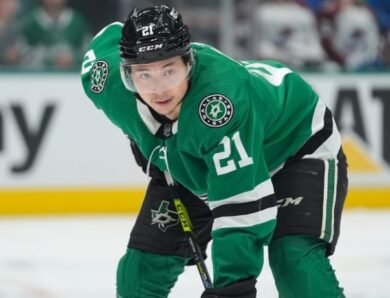 Jason Robertson: Betting on a Superstar