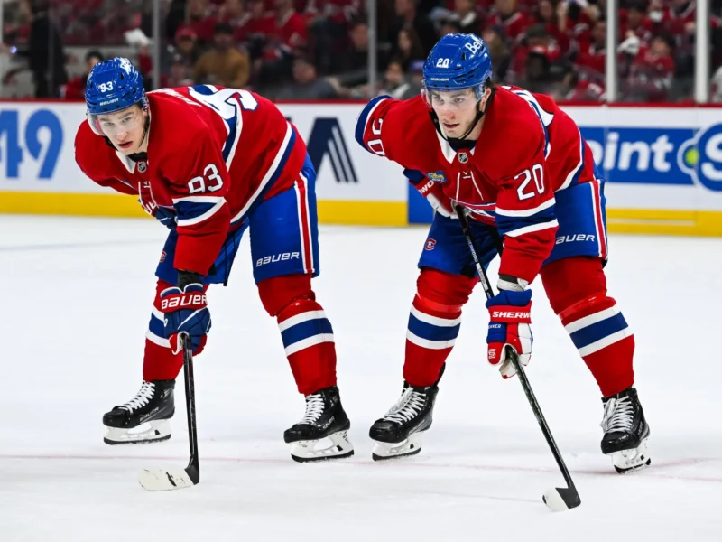 Halfway There: Standout Storylines From the Montreal Canadiens at the Season’s Halfway Point