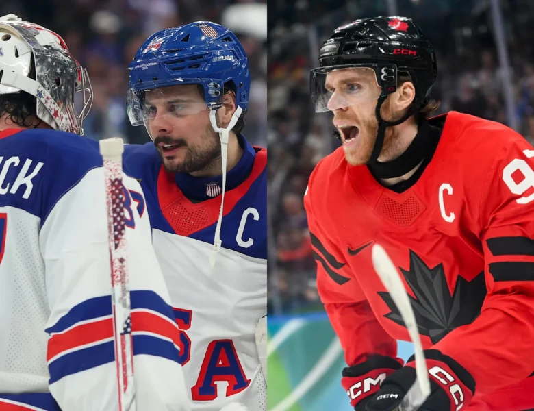 What We’ve All Been Waiting For: 5 Storylines For a Canada vs USA Gold Medal Showdown
