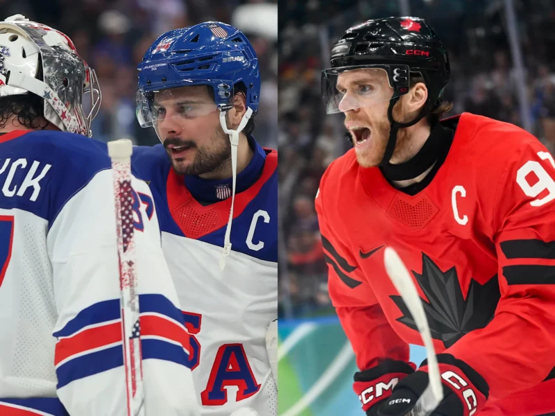 What We’ve All Been Waiting For: 5 Storylines For a Canada vs USA Gold Medal Showdown