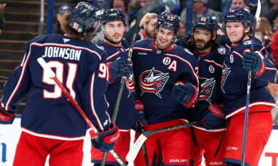Stanley Cup Threat: Don’t Sleep on the Blue Jackets